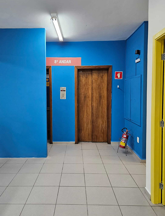 Centro Educacionol: Basílio da Gama