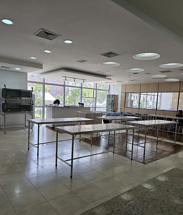 Centro EducacionaL: Centro Histórico SP