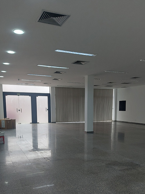 Centro Educacional: Santo Amaro