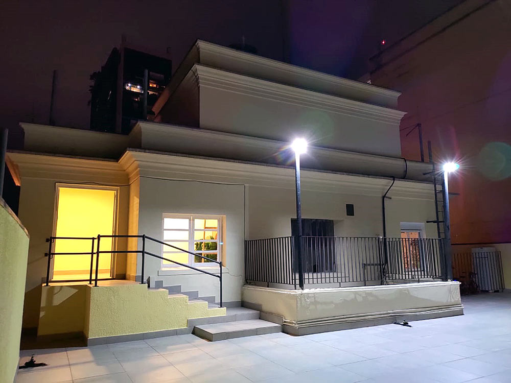 Restauração Deck de Madeira - Alphaville