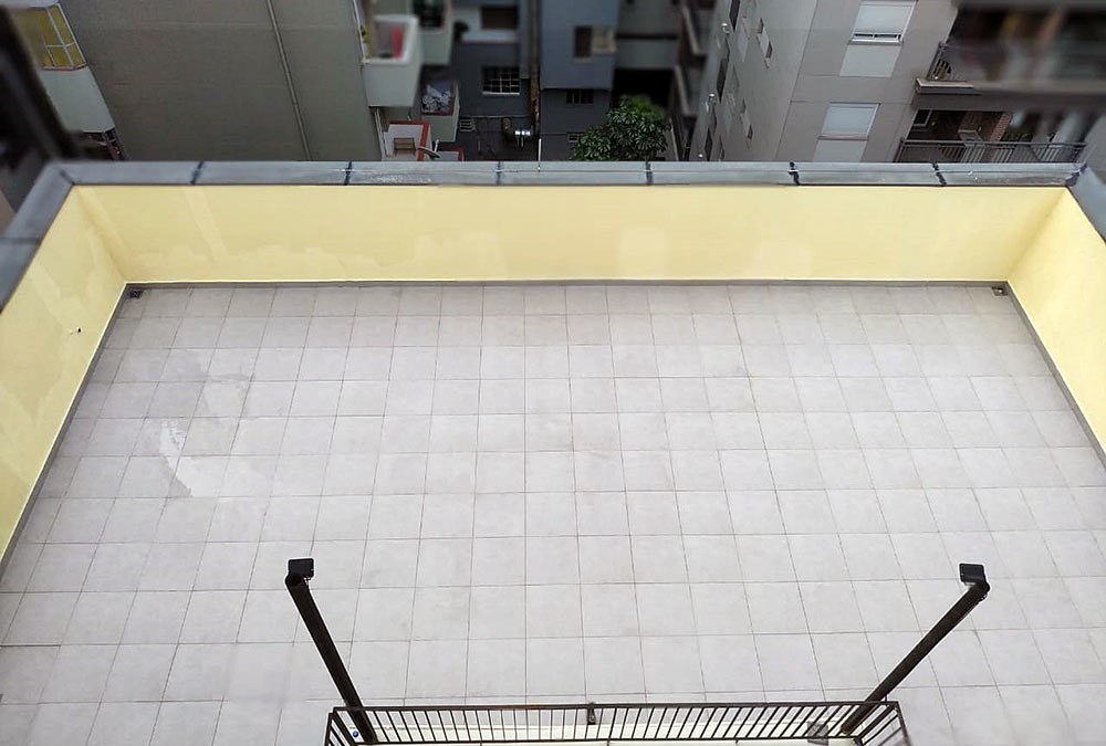 Restauração Deck de Madeira - Alphaville