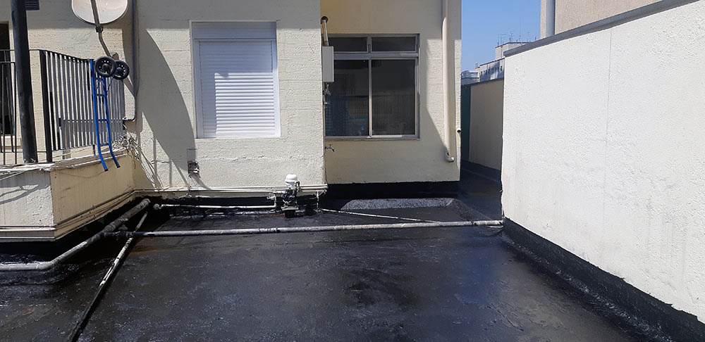 Restauração Deck de Madeira - Alphaville