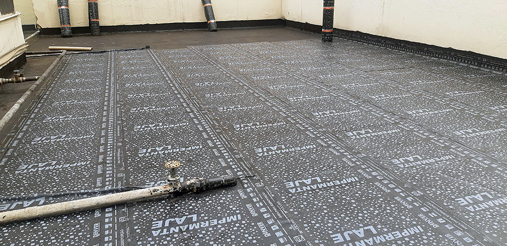 Restauração Deck de Madeira - Alphaville