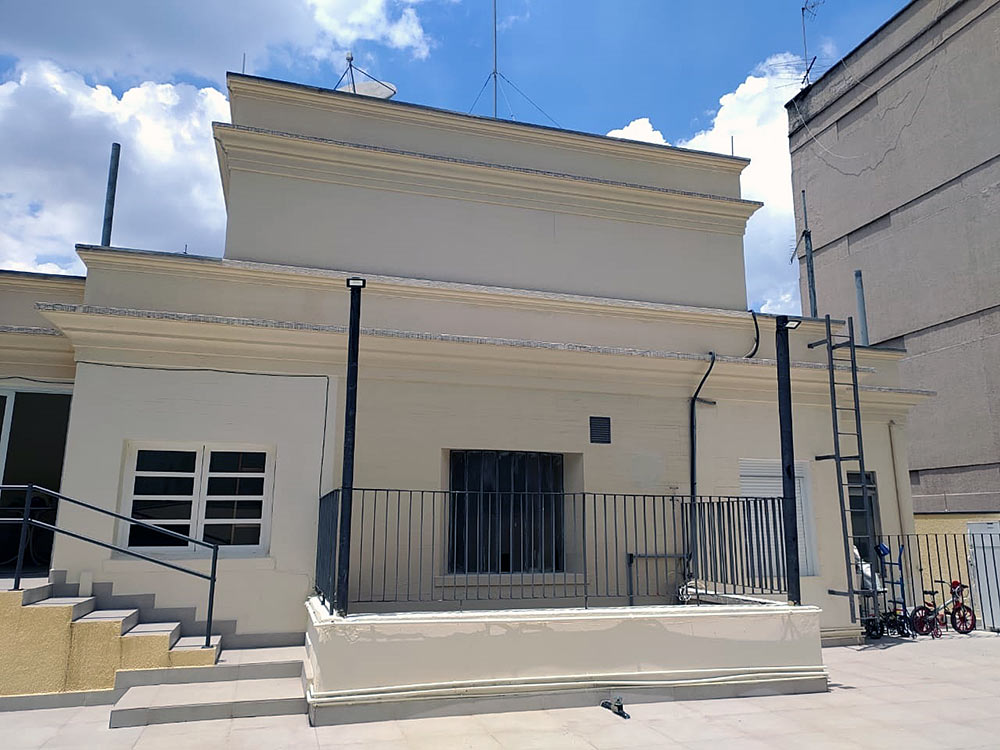 Restauração Deck de Madeira - Alphaville