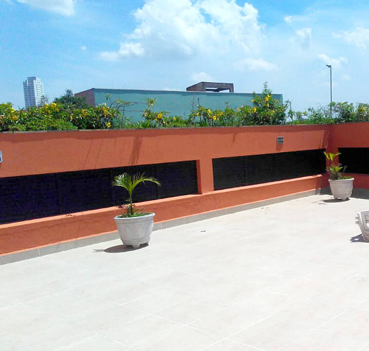 Vila Formosa - SP: Impermeabilização de Piso com manta asfáltica e colocação de porcelanato 