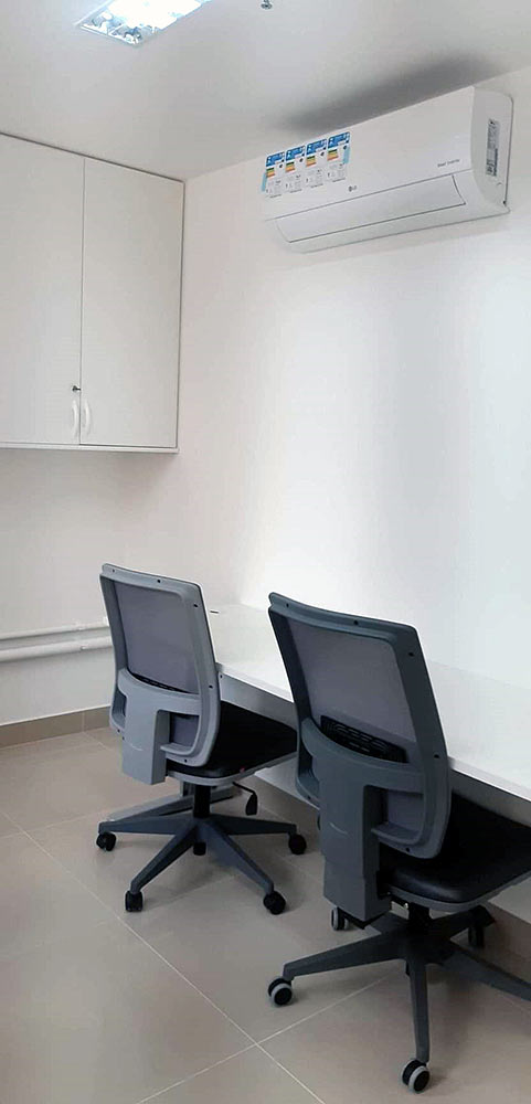 Escritório GANEP Nutrição