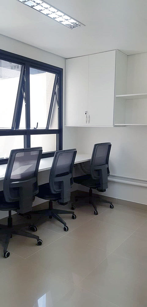 Escritório GANEP Nutrição