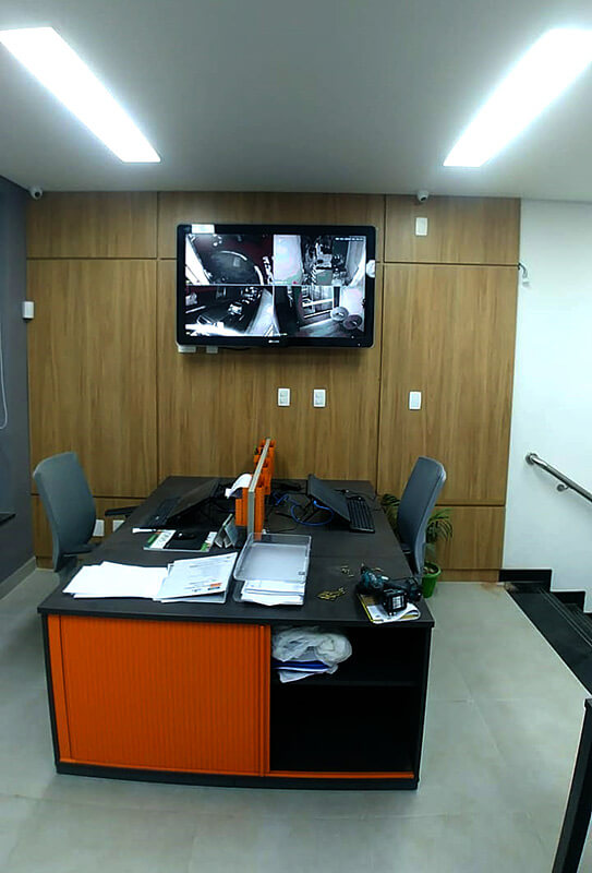 Escritório Paraíso 1