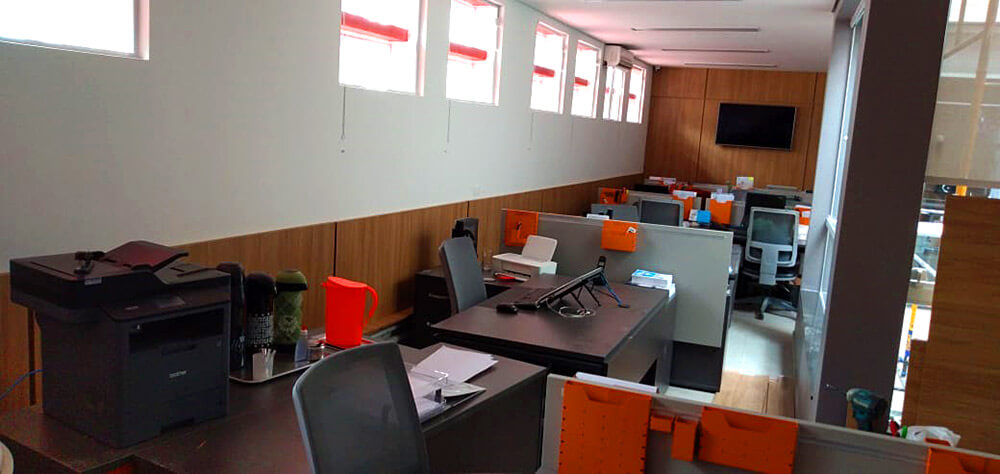 Escritório Paraíso 1
