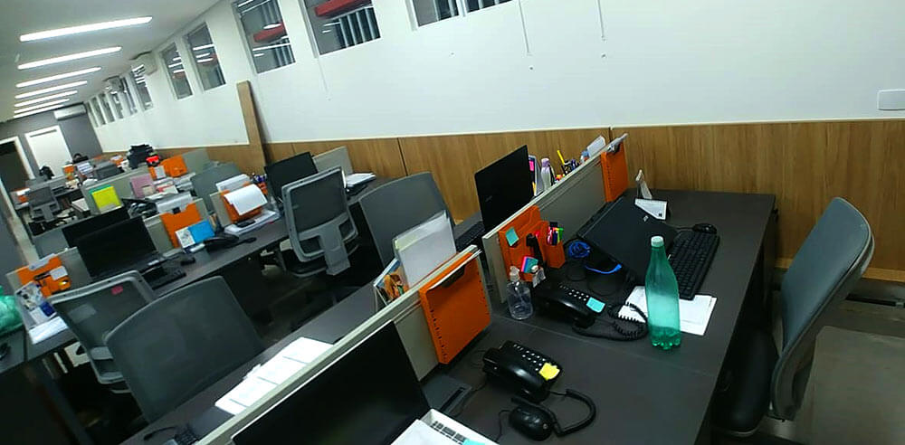 Escritório Paraíso 1