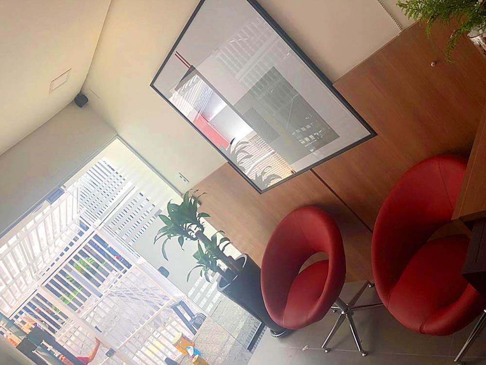 Escritório Paraíso 1