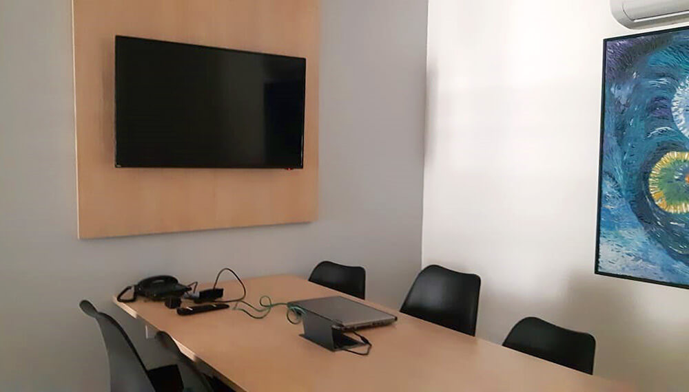 Escritório Paraíso 1