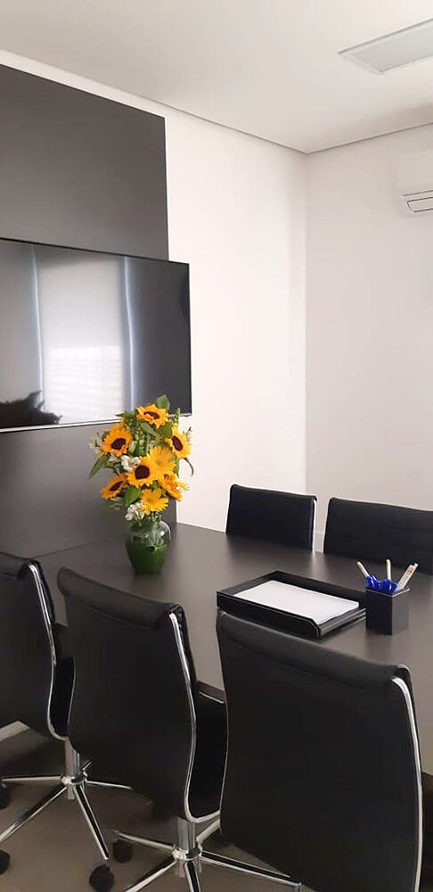 Escritório Paraíso 1