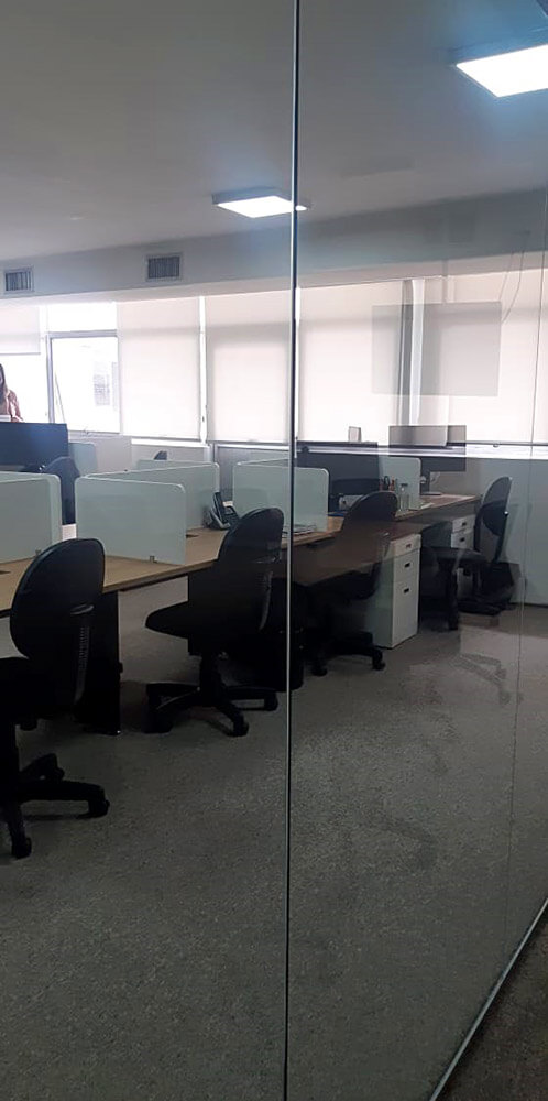 Escritório Paraíso 1