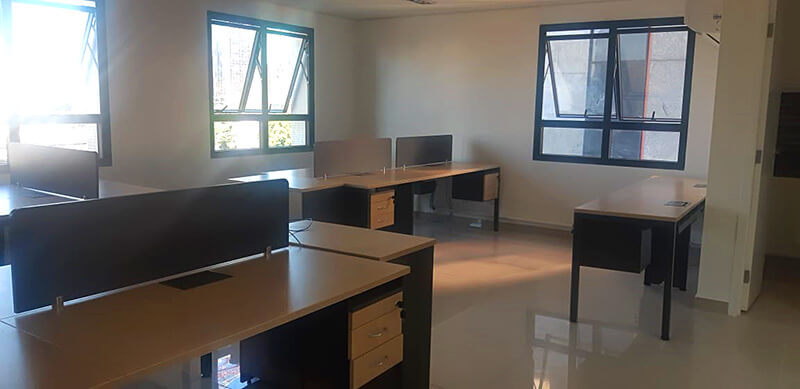 Escritório Paraíso 1