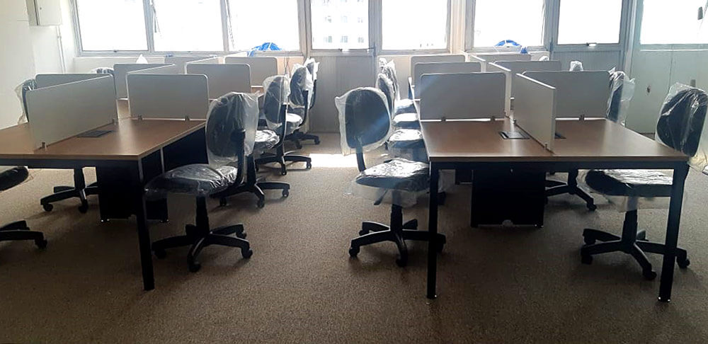 Escritório Paraíso 1