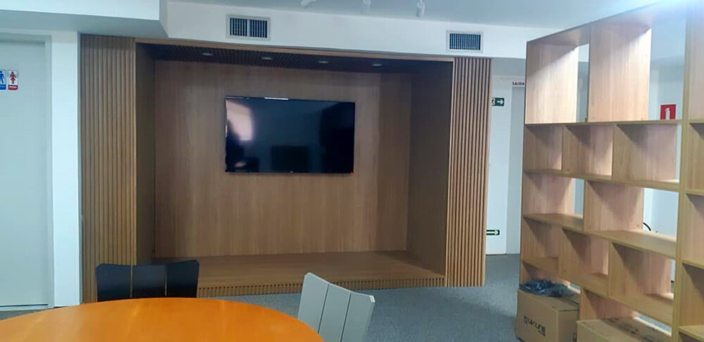 Escritório em Alphaville