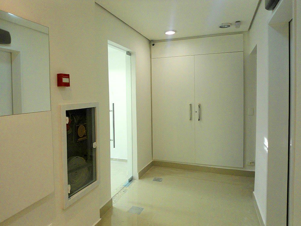 Escritório de Tecnologia na Praça Amadeu Amaral - SP