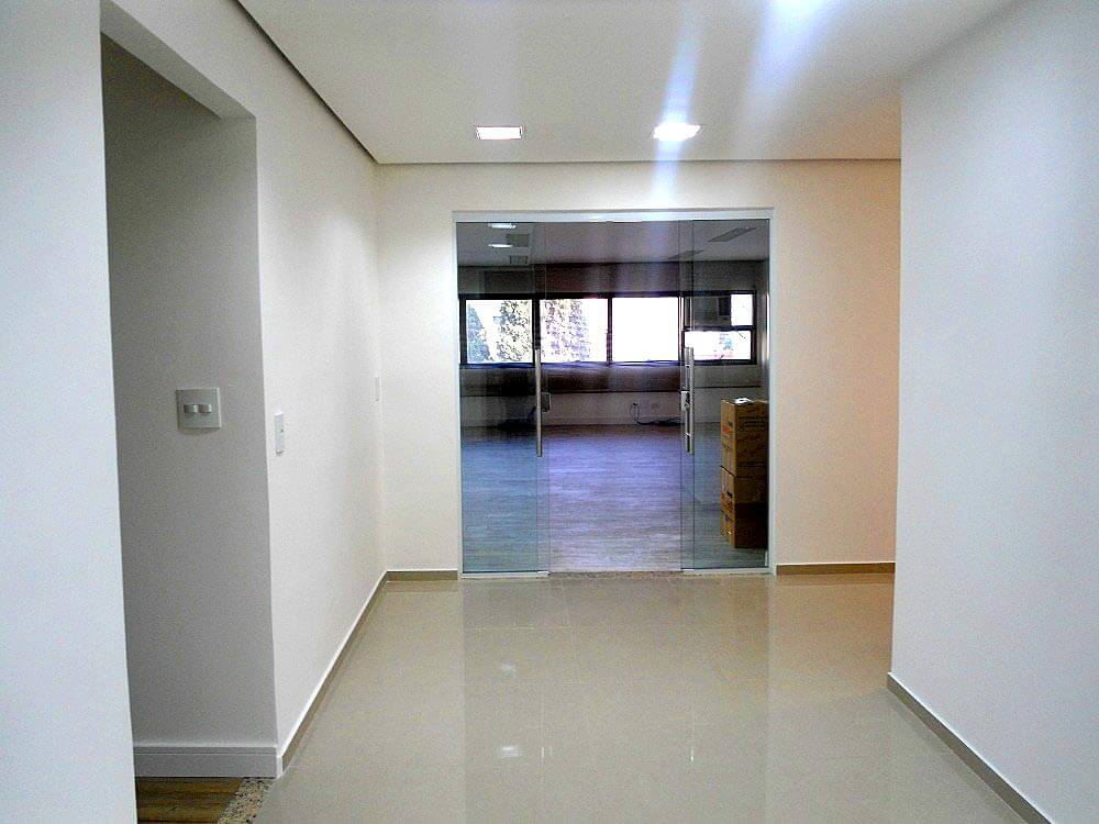 Escritório de Tecnologia na Praça Amadeu Amaral - SP