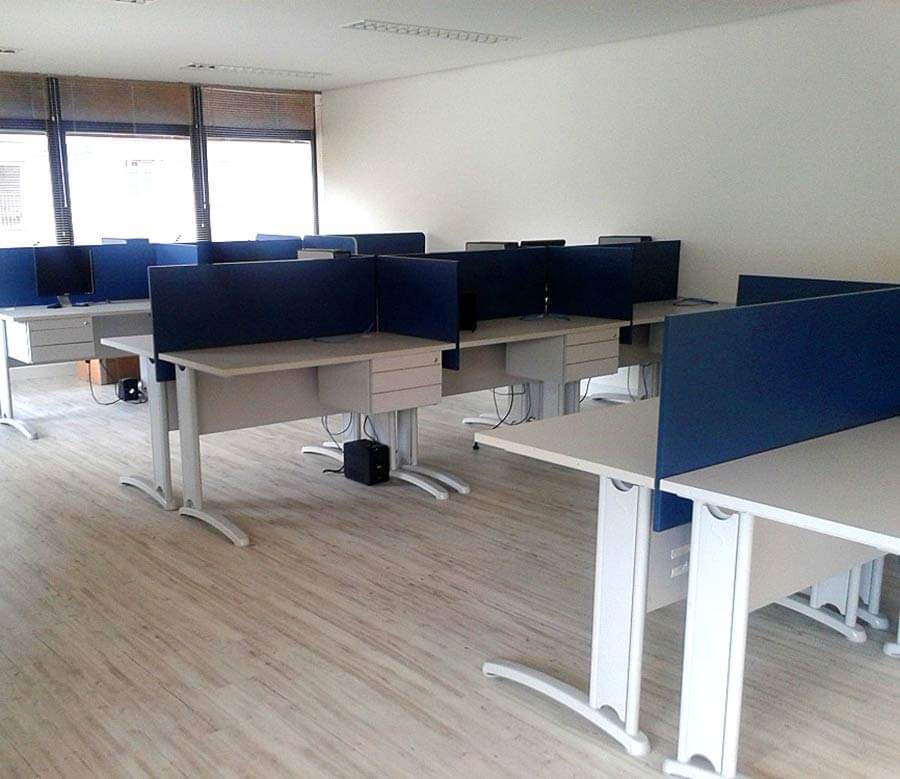 Escritório de Tecnologia na Praça Amadeu Amaral - SP