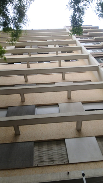 Condomínio Edifício Imperial-SP